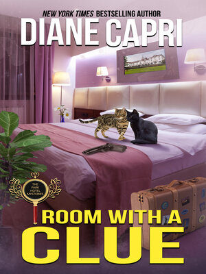 cover image of Room with a Clue